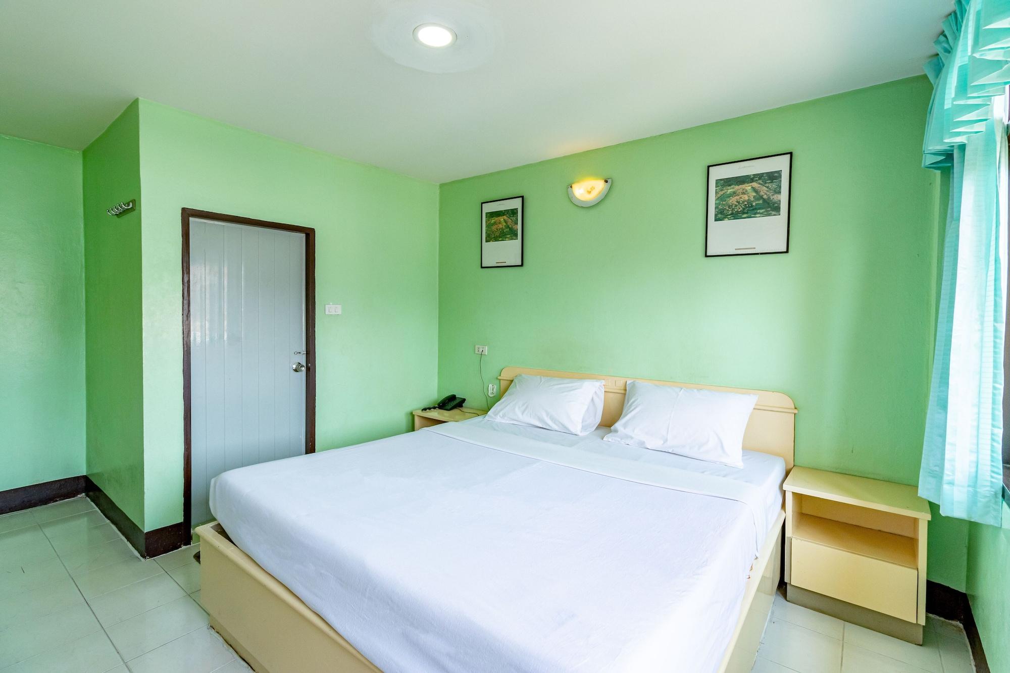 Woodlands Inn Hotel 曼谷 外观 照片