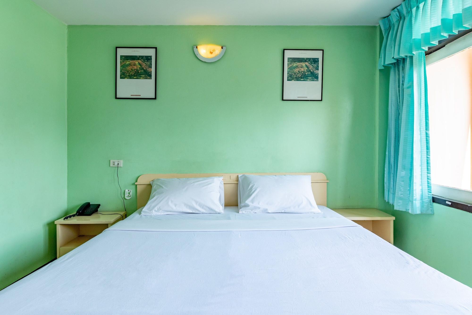 Woodlands Inn Hotel 曼谷 外观 照片
