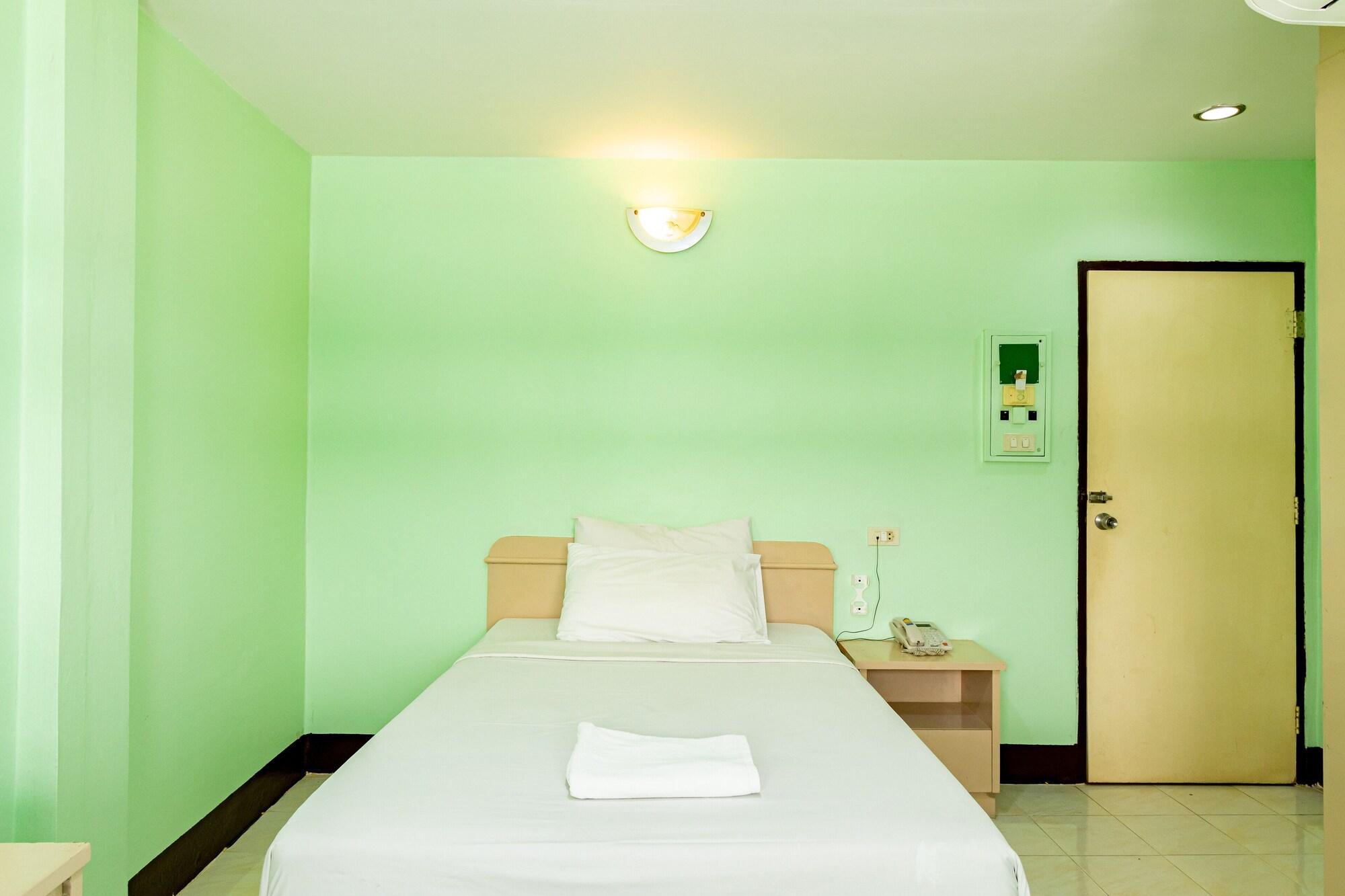 Woodlands Inn Hotel 曼谷 外观 照片