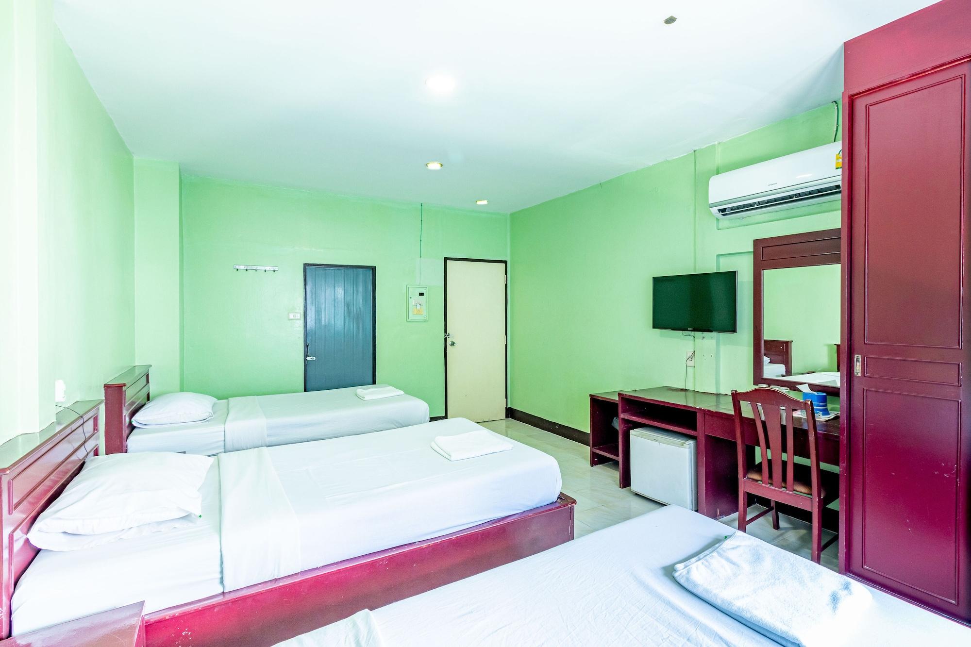 Woodlands Inn Hotel 曼谷 外观 照片