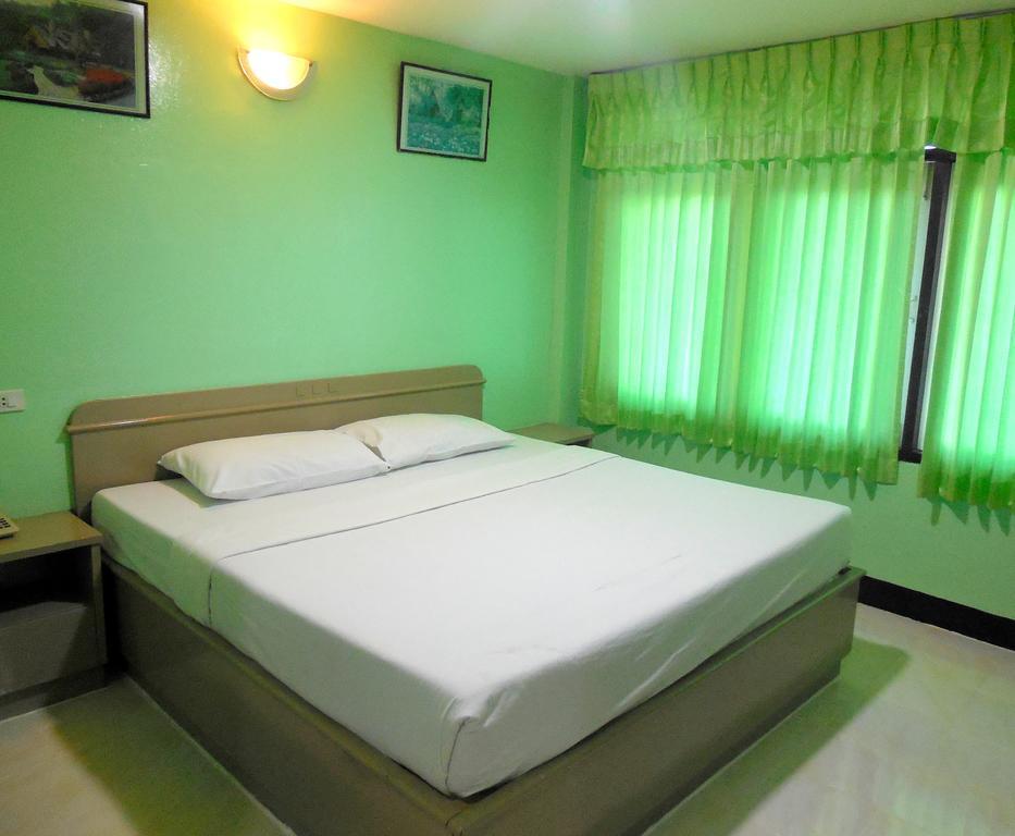 Woodlands Inn Hotel 曼谷 外观 照片