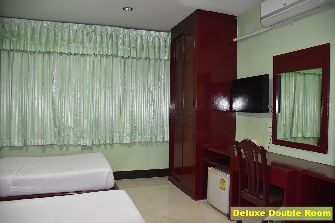 Woodlands Inn Hotel 曼谷 外观 照片