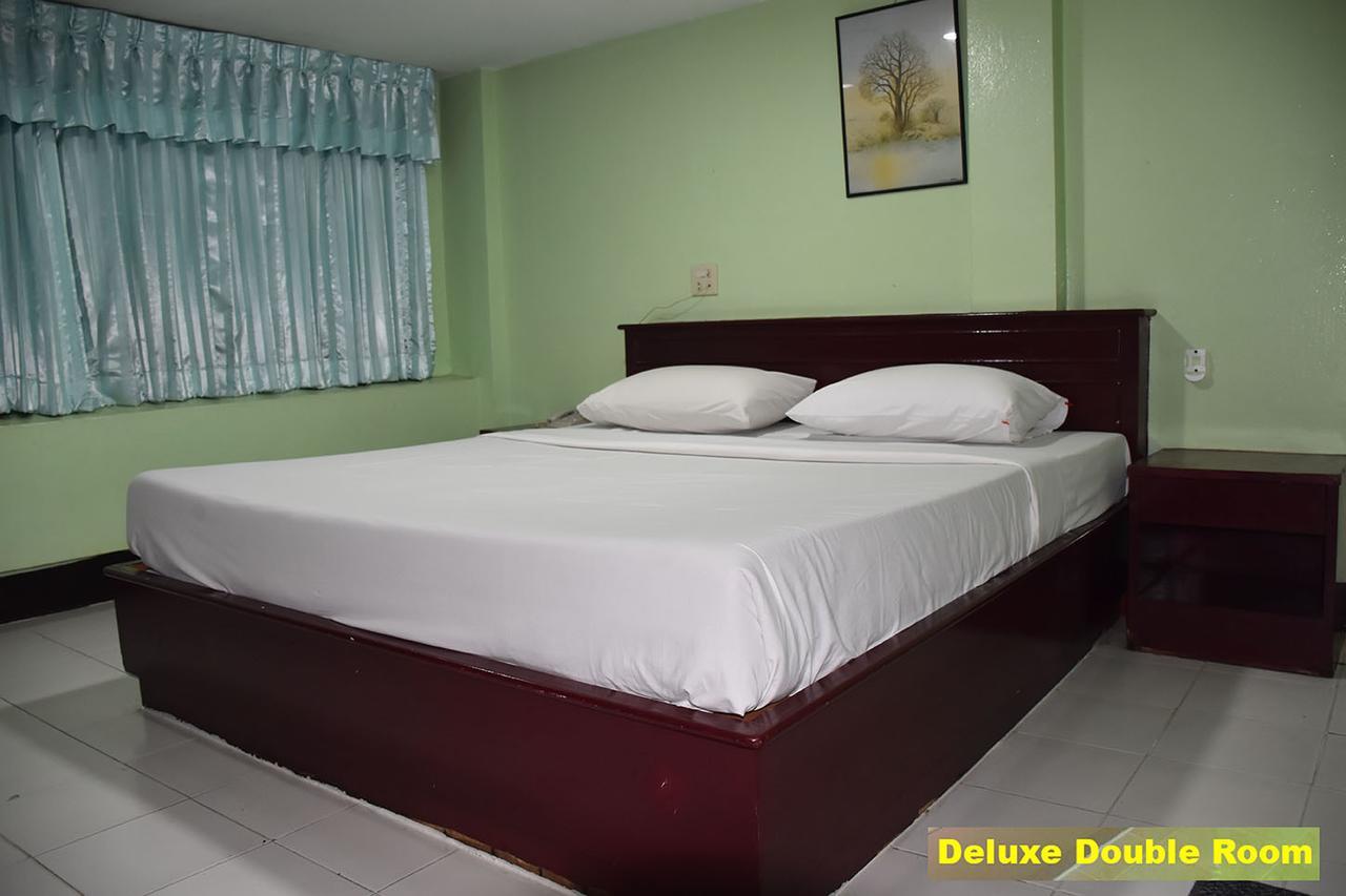 Woodlands Inn Hotel 曼谷 外观 照片