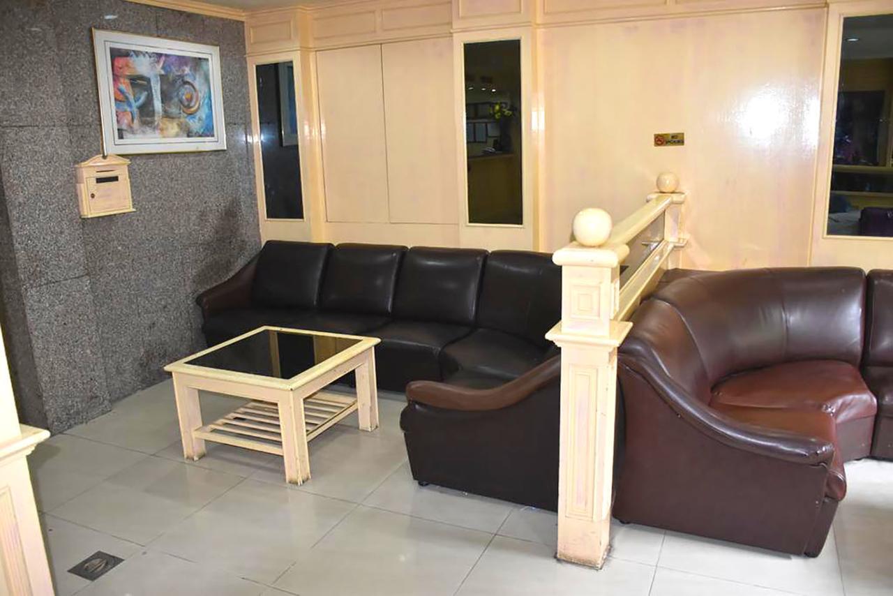 Woodlands Inn Hotel 曼谷 外观 照片