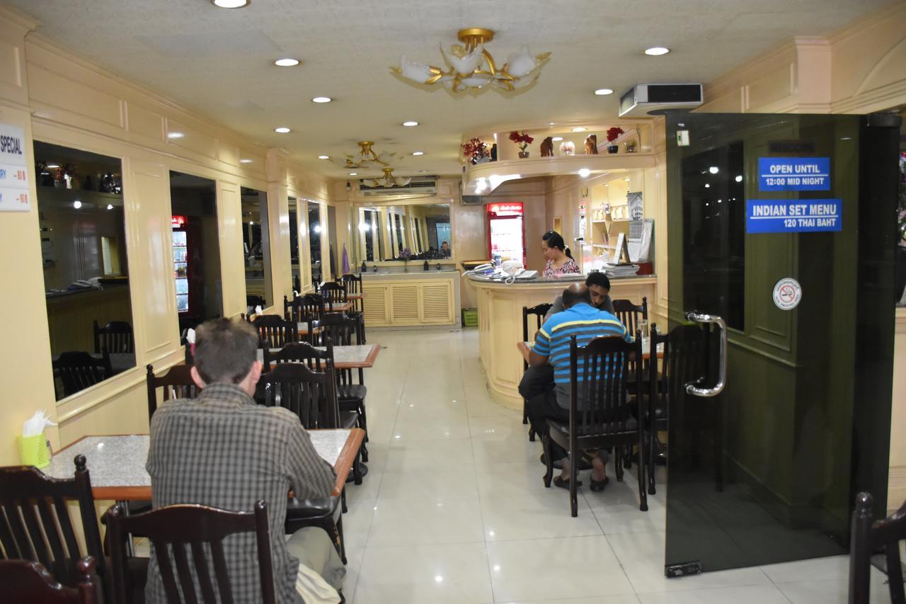 Woodlands Inn Hotel 曼谷 外观 照片