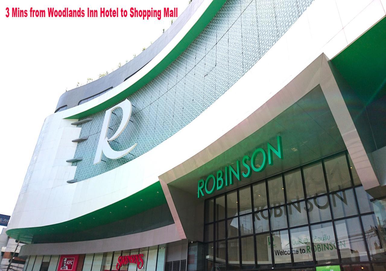Woodlands Inn Hotel 曼谷 外观 照片