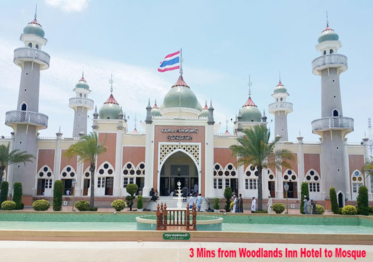 Woodlands Inn Hotel 曼谷 外观 照片