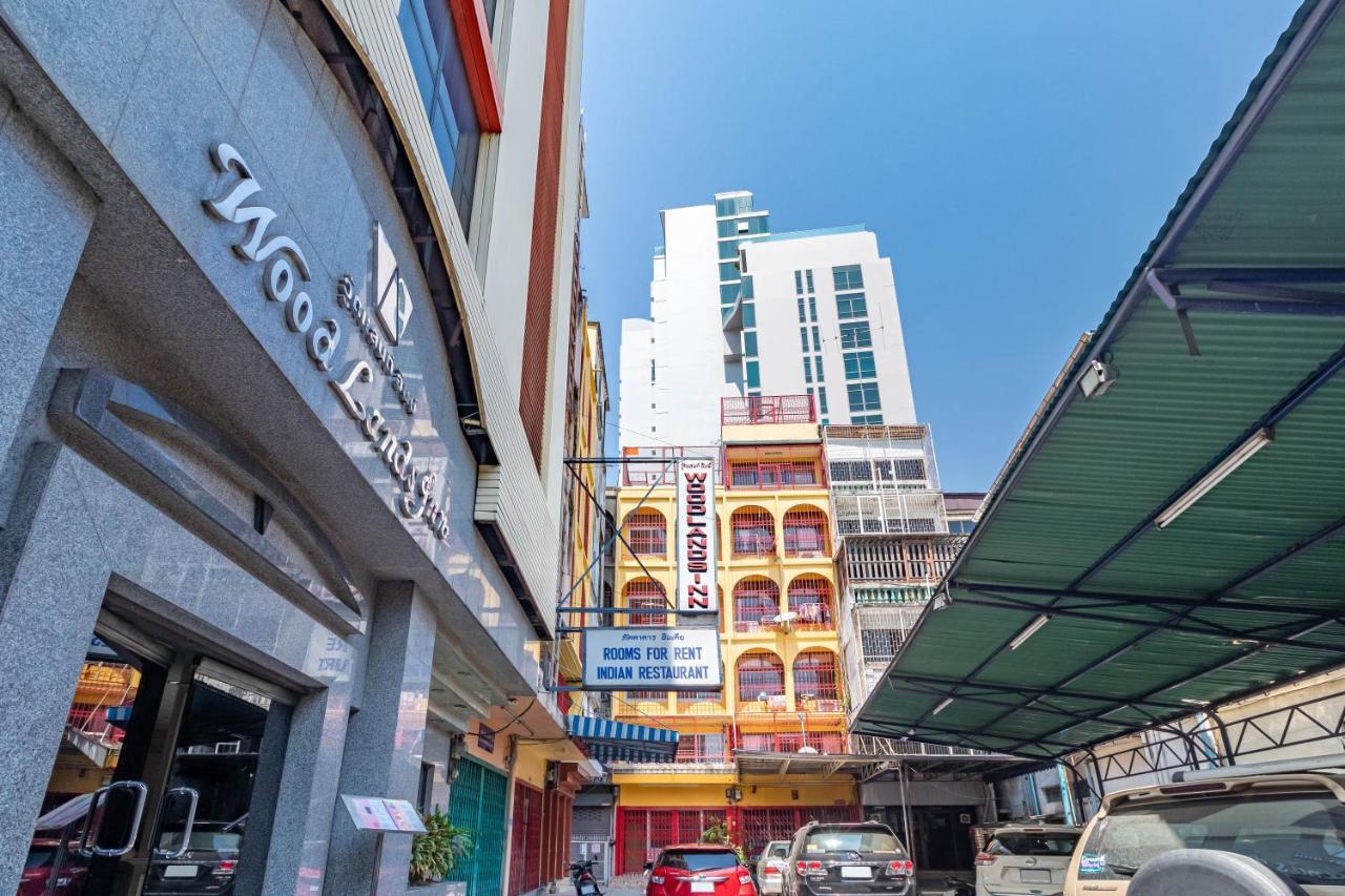 Woodlands Inn Hotel 曼谷 外观 照片