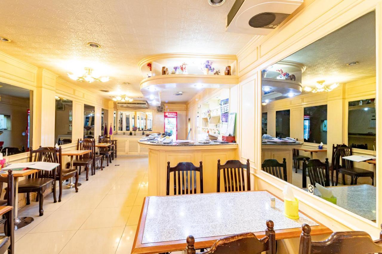 Woodlands Inn Hotel 曼谷 外观 照片