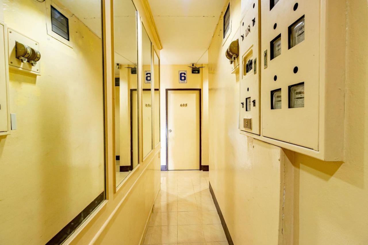 Woodlands Inn Hotel 曼谷 外观 照片